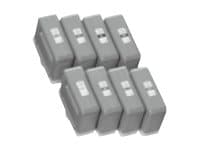 Canon PFI-306 Y - 330 ml - gul - original - blekkbeholder - for imagePROGRAF iPF8400, IPF8400SE, iPF8400SE MFP M40, iPF9400, iPF9400S
