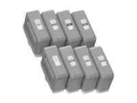 Canon PFI-306 Y - 330 ml - gul - original - blekkbeholder - for imagePROGRAF iPF8400, IPF8400SE, iPF8400SE MFP M40, iPF9400, iPF9400S