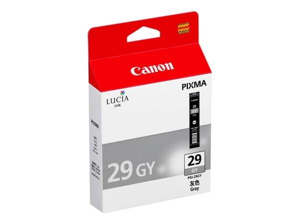 Canon PGI-29GY - 36 ml - grå - original - blekkbeholder - for PIXMA PRO-1