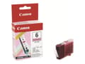 Miniatyrbilde 1 av 5: Canon BCI-6PM - Fotomagenta - original - blekkbeholder - for i90X, 9100, 950, 96X, 990, 99XX; PIXMA iP6000, iP8500, MP450; S800, 820, 830, 900, 9000