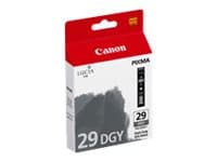 Canon PGI-29DGY - 36 ml - mørk grå - original - blekkbeholder - for PIXMA PRO-1