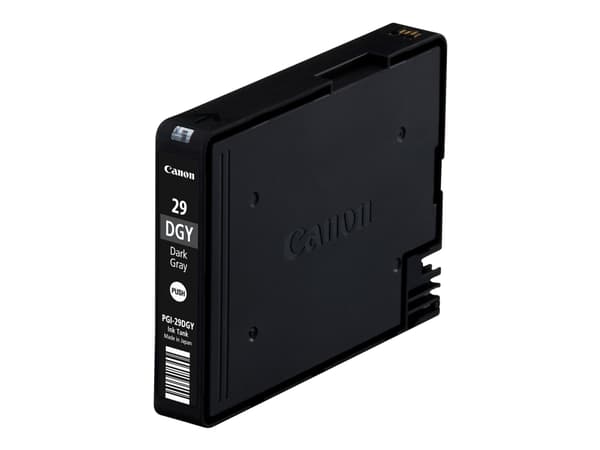 Canon PGI-29DGY - 36 ml - mørk grå - original - blekkbeholder - for PIXMA PRO-1