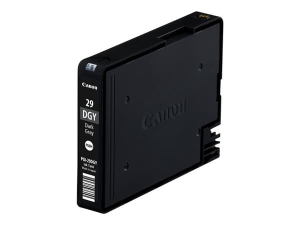 Canon PGI-29DGY - 36 ml - mørk grå - original - blekkbeholder - for PIXMA PRO-1