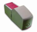 Miniatyrbilde 1 av 3: Canon Production Printing - 350 ml - magenta - original - blekkbeholder - for Océ ColorWave 300