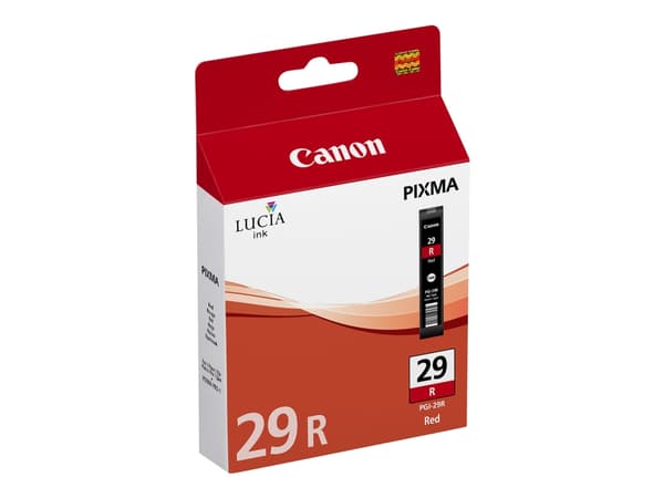 Canon PGI-29R - 36 ml - rød - original - blekkbeholder - for PIXMA PRO-1