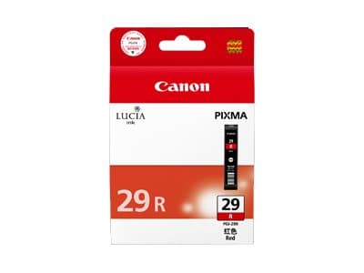 Canon PGI-29R - 36 ml - rød - original - blekkbeholder - for PIXMA PRO-1