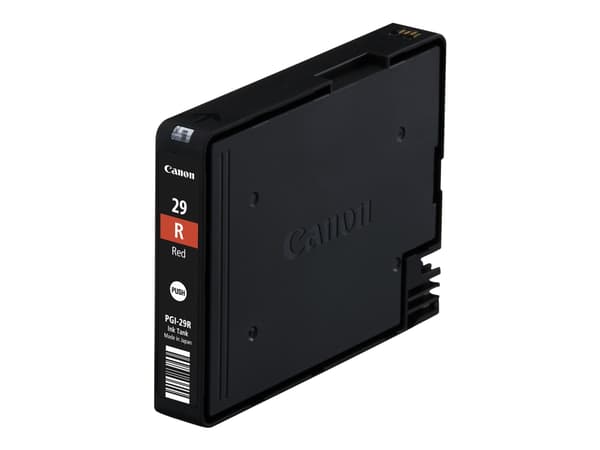 Canon PGI-29R - 36 ml - rød - original - blekkbeholder - for PIXMA PRO-1