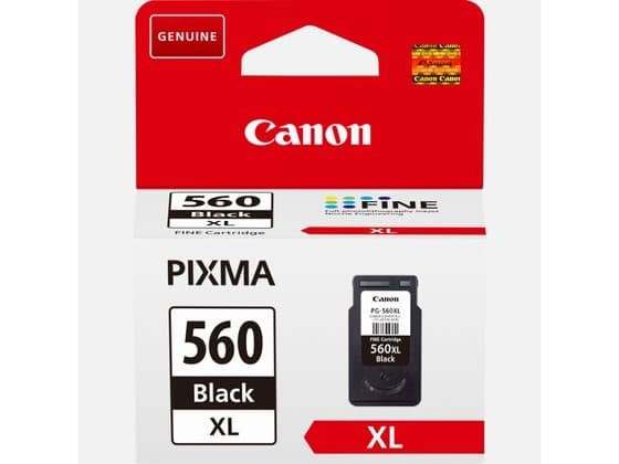 Canon PG-560XL - Svart - original - bläckpatron - för PIXMA TS5350, TS5351, TS5352, TS5353, TS7450, TS7451