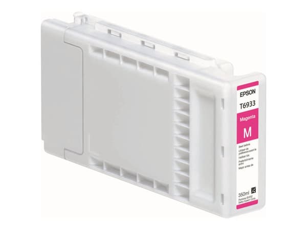 Epson T693300 - 350 ml - magenta - original - blekkpatron - for SureColor SC-T3000, T3070, T3200, T5070, T5200, T7000, T7070, T7200, T3270, T5270, T7