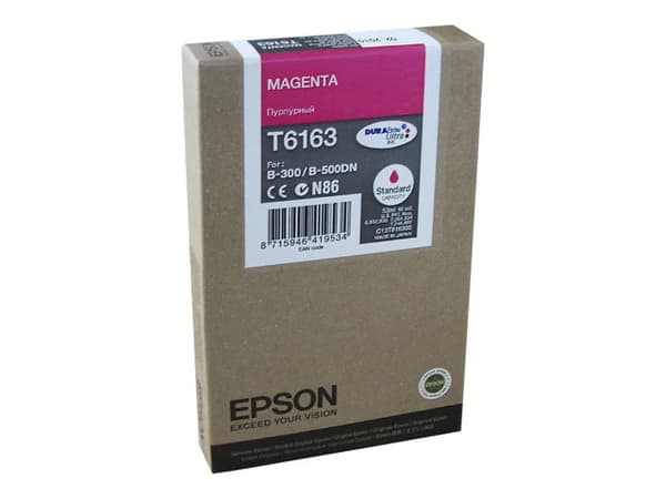 Epson B300/ B310/ B500DN/ B510DN Ink Cartridge SC Magenta 3.5k