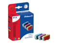 Miniatyrbilde 1 av 5: Pelikan Cartridge kompatibel med Canon P19 CLI521 Multipack