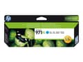 Miniatyrbilde 4 av 5: HP 971XL - Høy ytelse - cyan - original - blekkpatron - for Officejet Pro X451dn, X451dw, X476dn MFP, X476dw MFP, X551dw, X576dw MFP