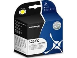 Asarto-blekk kompatibel med Brother LC525XLY