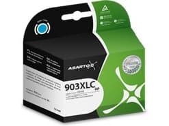 Asarto HP 903XLC blekk