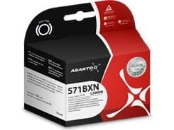 Tusz Asarto Canon CLI571 MG5750/6850