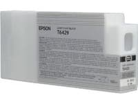 Epson T6429 - 150 ml - lysesvart - original - blekkpatron - for Stylus Pro 7890, Pro 7900, Pro 9890, Pro 9900, Pro WT7900