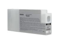 Epson T6429 - 150 ml - lysesvart - original - blekkpatron - for Stylus Pro 7890, Pro 7900, Pro 9890, Pro 9900, Pro WT7900