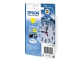 Miniatyrbild 1 av 5: Epson Alarm clock Singlepack Yellow 27XL DURABrite Ultra Ink