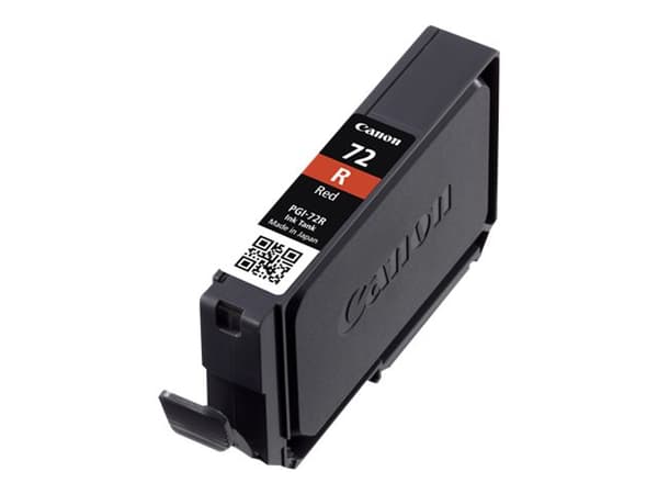 Canon PGI-72R - 14 ml - röd - original - bläcktank - för PIXMA PRO-10, PRO-10S; PIXUS PRO-10