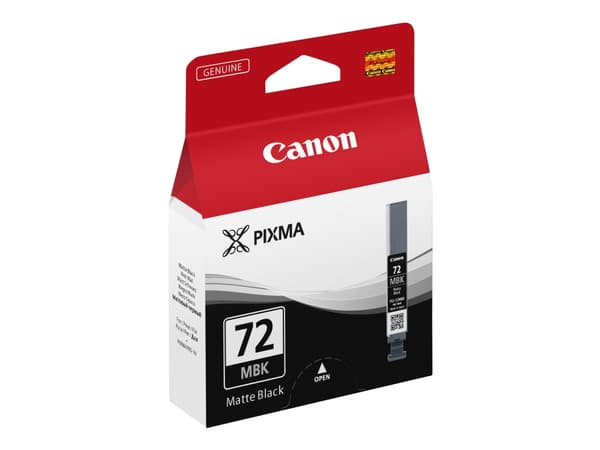 Canon PGI-72MBK - 14 ml - matt svart - original - blekkbeholder - for PIXMA PRO-10, PRO-10S; PIXUS PRO-10