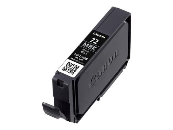Canon PGI-72MBK - 14 ml - matt svart - original - blekkbeholder - for PIXMA PRO-10, PRO-10S; PIXUS PRO-10