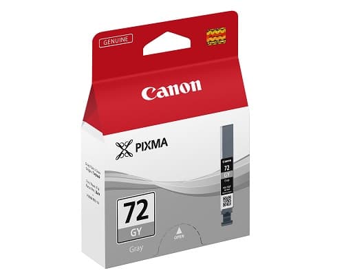 Canon PGI-72GY - 14 ml - grå - original - blekkbeholder - for PIXMA PRO-10, PRO-10S; PIXUS PRO-10