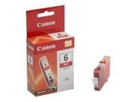 Canon BJ Cartridge BCI-6R RED blekkpatron Original Rød
