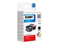 Miniatyrbilde 1 av 5: KMP MULTIPACK C97V - 2-pack - Høy ytelse - svart, farge (cyan, magenta, gul) - kompatibel - blekkpatron (alternativ for: Canon 8286B001, Canon 8288B0