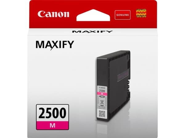 Canon 9302B001 bläckpatroner Original Magenta