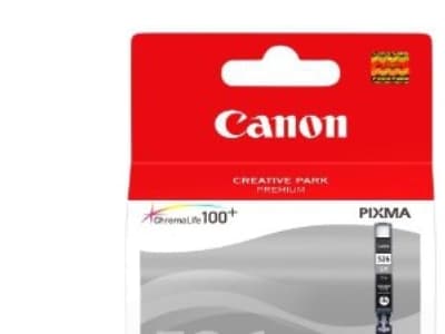 Canon CLI-526GY - Grå - original - blekkbeholder - for PIXMA MG6150, MG6250, MG8150, MG8250