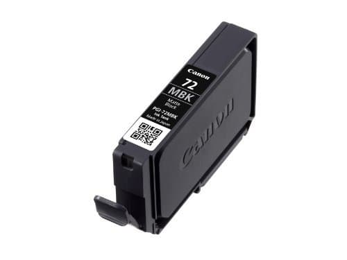 Canon PGI-72 MBK/C/M/Y/R Multipack - 5-pack - gul, cyan, magenta, rød, matt svart - original - blekkbeholder - for PIXMA PRO-10, PRO-10S; PIXUS PRO-1