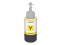 Miniatyrbild 4 av 5: Epson T6644 - 70 ml - gul - original - bläckrefill - för Epson L386; EcoTank ET-2600, 2650, L121, L1455; EcoTank ITS L3050, L3060, L3070
