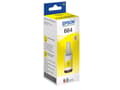 Miniatyrbild 1 av 5: Epson T6644 - 70 ml - gul - original - bläckrefill - för Epson L386; EcoTank ET-2600, 2650, L121, L1455; EcoTank ITS L3050, L3060, L3070