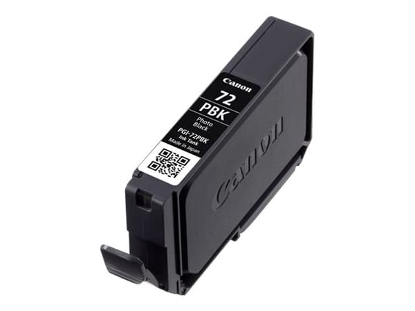 Canon PGI-72PBK - 14 ml - foto-svart - original - bläcktank - för PIXMA PRO-10, PRO-10S; PIXUS PRO-10