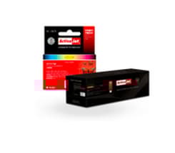 Activejet AH-951YRX, Høyt (XL) utbytte, Fargestoffbasert blekk, 25 ml, 1 stykker, Enkeltpakke