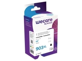 Wecare K20649W4, Yhteensopiva, Musta, HP, Officejet 6900 / 6950 Officejet Pro 6860 / 6868 / 6950 / 6960 / 6970 / 6975 / 6978, 1 kpl, 30 ml