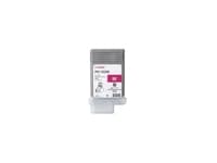 Canon LUCIA PFI-102 M - 130 ml - magenta - original - blekktank - for imagePROGRAF iPF500, iPF510, IPF600, iPF605, iPF610, iPF700, iPF710, iPF720, LP