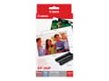 Miniatyrbilde 3 av 5: Canon KP-36IP - 100 x 148 mm skriverpatron / papirsett - for Canon SELPHY CP1000, CP1200, CP1300, CP1500, CP530, CP790, CP800, CP820, CP900, CP910