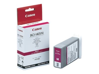 Canon BCI-1401M - 130 ml - magenta - original - blekktank - for BJ-W7250; imagePROGRAF W7250