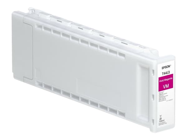 Epson T44J3 - 700 ml - livlig magenta - original - blekkpatron - for SureColor P7560, P9560, SC-P7500, SC-P7500 Spectro, SC-P9500, SC-P9500 Spectro