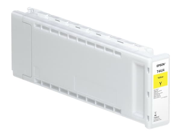 Epson T44J4 - 700 ml - gul - original - blekkpatron - for SureColor P7560, P9560, SC-P7500, SC-P7500 Spectro, SC-P9500, SC-P9500 Spectro