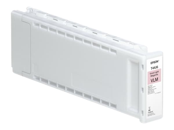 Epson Singlepack Vivid Light Magenta T44J640 UltraChrome PRO 12 700ml, 700 ml, 1 kpl