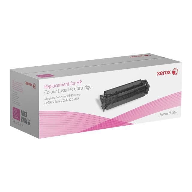 XEROX CP2025 tonerkassette - gul - 2900 udskrifter