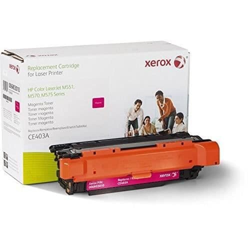 XEROX CE403A tonerpatron - Magenta - 6000 indtryk