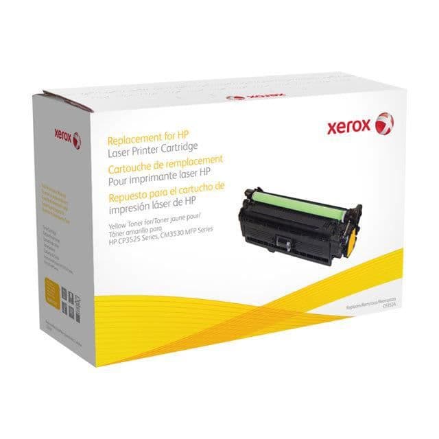 XEROX CP3525 tonerkassette - gul - til HP - 8500 indtryk