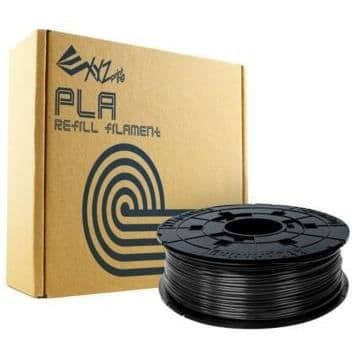 XYZ sort PLA filamentpatron
