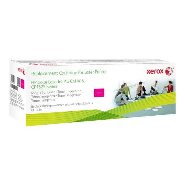 XEROX CP1525 tonerpatron - Magenta - Til HP - 1500 udskrifter