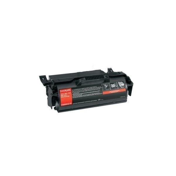 XEROX - Lexmark T650H21E tonerkassett - 25 000 tryck - svart
