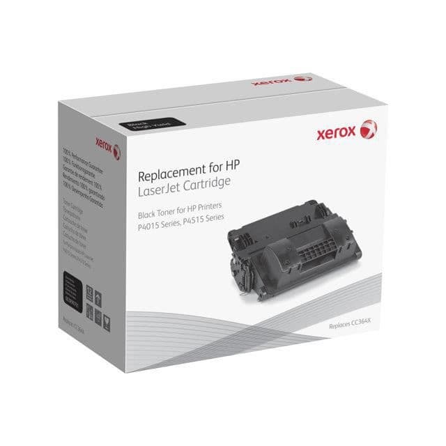 XEROX CC364X tonerpatron - sort - høj kapacitet - 27600 indtryk