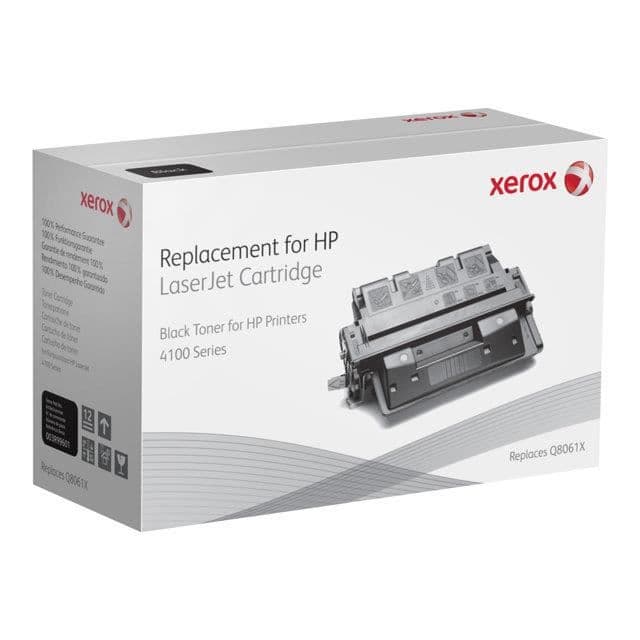 XEROX C8061X tonerkassette - sort - høj kapacitet - 10200 indtryk